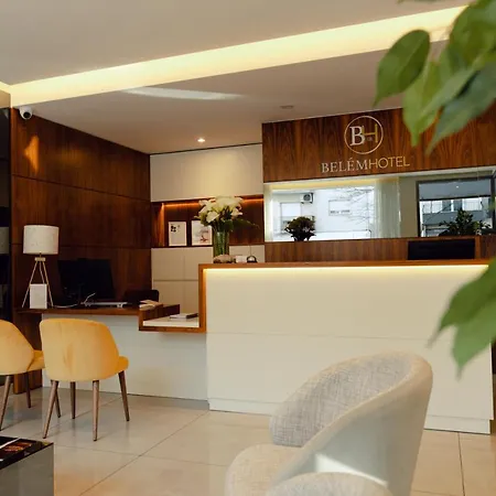Belem Hotell Pombal (Leiria)