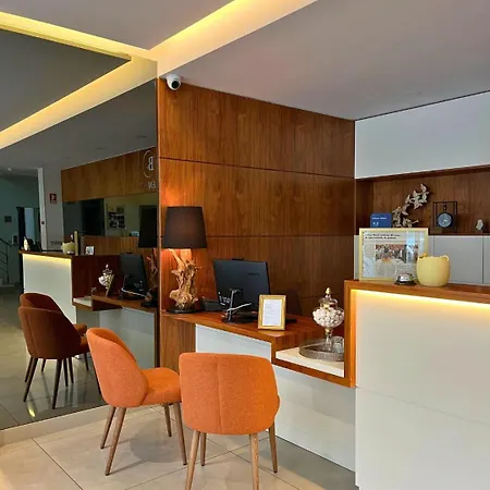 Hotell Belem Pombal (Leiria)