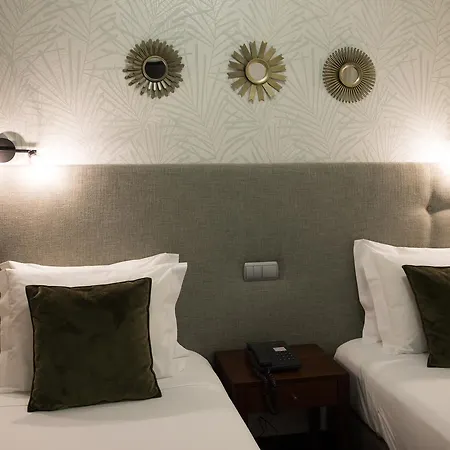 Hotell Belem Pombal (Leiria)