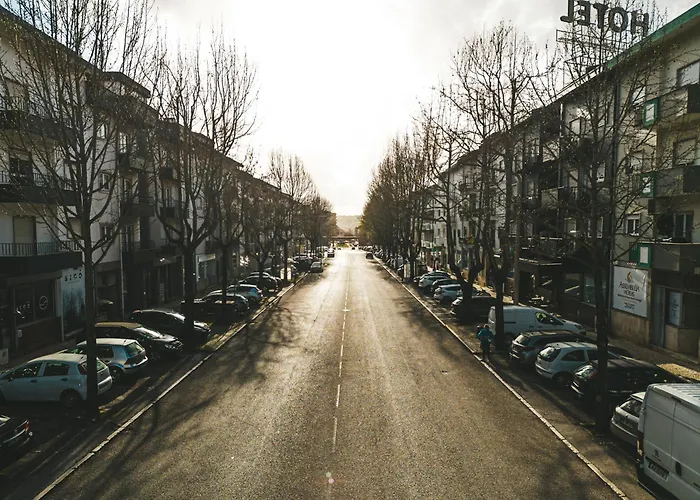 Hotel Belem Pombal (Leiria)