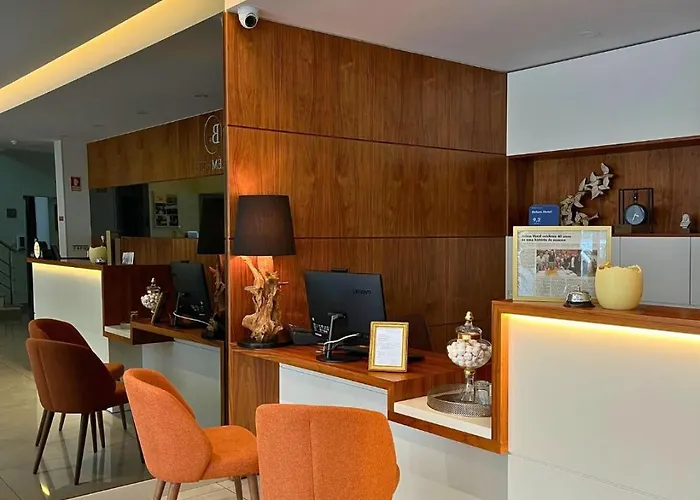 Hotel Belem Pombal (Leiria)