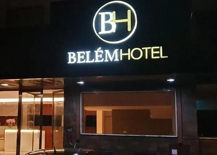 Belem Hotel 2*