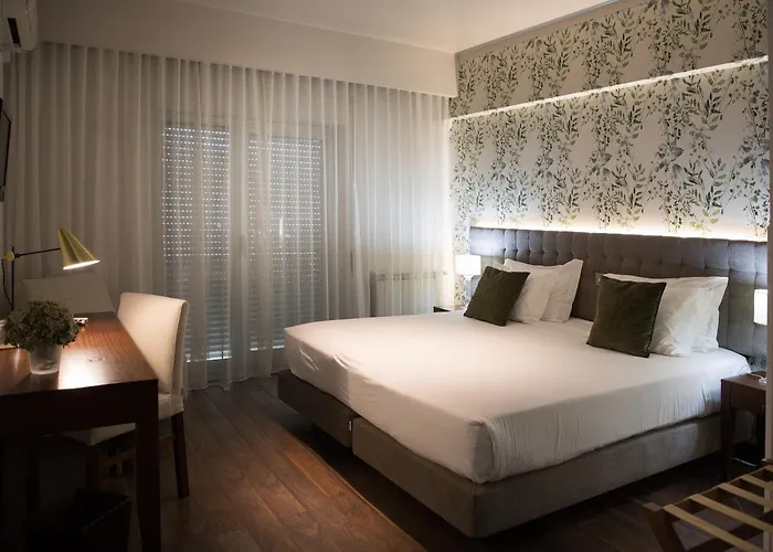 Belem Hotel Pombal (Leiria)