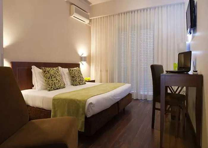 Belem Hotel Pombal (Leiria)